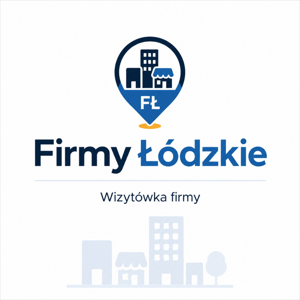 firmy łódzkie logo kwadrat