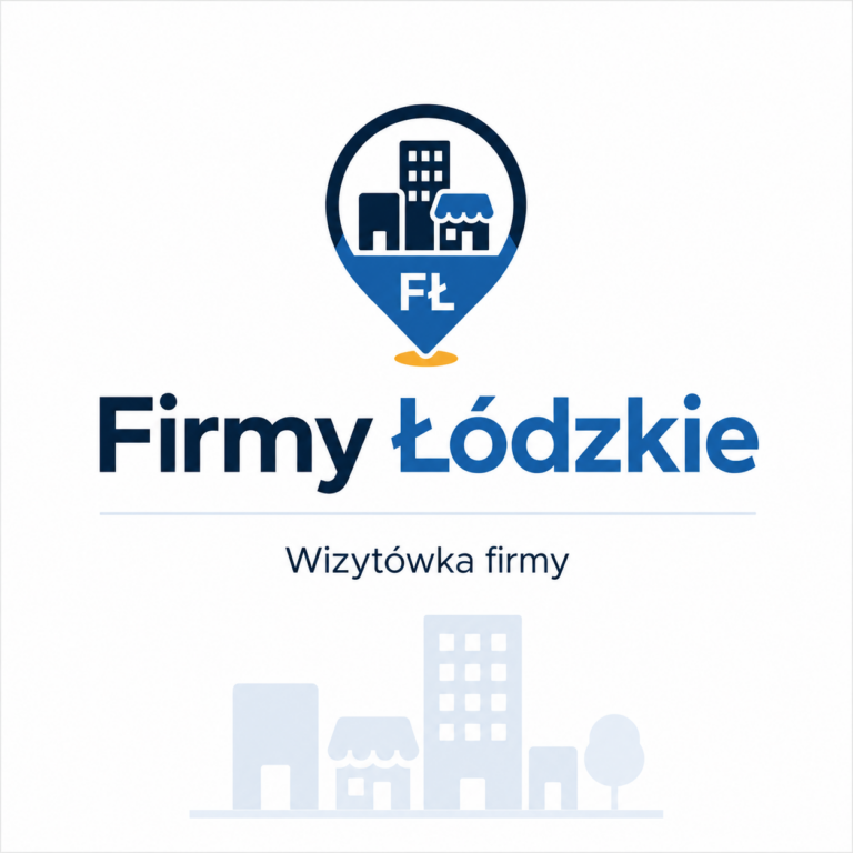 firmy łódzkie logo kwadrat