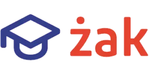 Centrum Nauki i Biznesu Żak – Bełchatów — logo