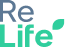 ReLife Specjalistyczne Centrum Rehabilitacji — logo
